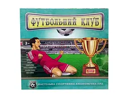 Настільна гра Футбольний клуб, Artos