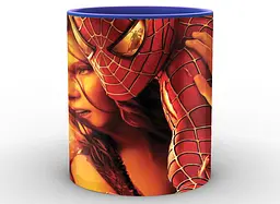 Кружка GeekLand Людина-Павук Spider-Man Пітер Паркер і Мері Джейн SM.02.007 - мініатюра 8