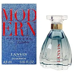 Парфюмерная вода Lanvin Modern Princess in Jeans 4.5 мл