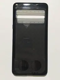 Оригінальний протиударний чохол Tech21 Evo Check для Google Pixel 7 Pro Smokey Black (T21-9550) - мініатюра 8