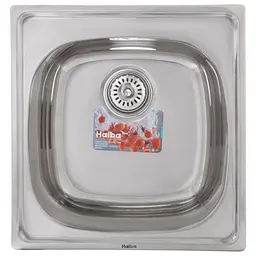 Мийка кухонна HAIBA 50x47 polish (HB0542)
