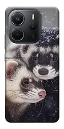 Чохол Demsky Тхори для Xiaomi Redmi Note 14 4G (Europe version)
