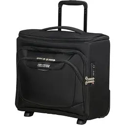 Дорожня Сумка На Колесах American Tourister SUMMERRIDE BLACK 40x20x36(55) ME7*09010