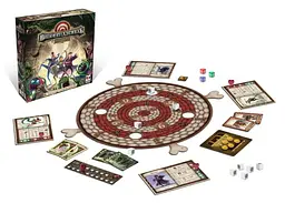 Настільна гра Games 7 Days Воїни підземель (Dungeon Fighter: Second Edition) (укр.) (DGF01UA) - мініатюра 11