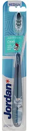 Зубна щітка Jordan Individual Clean Medium в асортименті - мініатюра 2
