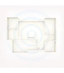 Роутер маршрутизатор XiaomiRouter AX1500 DVB4412GL White - мініатюра 8