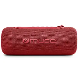 Портативна колонка Muse червона (M-780 BTR) - мініатюра 3