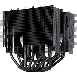 Кулер для процесора Noctua NH-D15S Chromax Black 1700 Am5 (NH-D15S chromax.black)