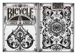 Карти гральні United States Playing Card Company Bicycle Archangels (Bicycle Premium) (01982) - мініатюра 9