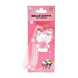 Брелок Hello Kitty Сакура Хелло Кітті (11562) - мініатюра 3