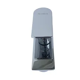 Змішувач для умивальника Globus Lux Niagara GLN-0101 Хром - мініатюра 3