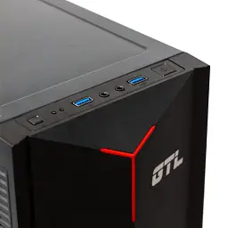 Комп'ютер GTL Office Advanced 124-61T (Intel Core i5-12400 / H610 / 16G DDR4 / SSD 1 TB / ATX / 500W / no OS) (GTLCOA1246S1A5_A61DF) - мініатюра 5