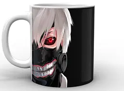 Кружка GeekLand Tokyo Ghoul Токійський гуль два обличчя TG.02.007 - мініатюра 3