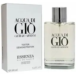 Парфумована вода тестер Giorgio Armani Acqua di Gio Essenza 75 мл