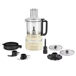 Кухонний комбайн KitchenAid 2,1 л 5KFP0921EAC кремовий - мініатюра 4