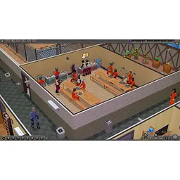 Ключ активації Microsoft Prison Tycoon: Under New Management для Xbox One/Series - мініатюра 8