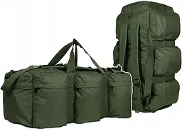 Тактичний сумка-рюкзак Mil-Tec.Olive 98 л 13846001