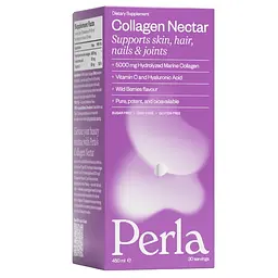 Колаген нектар Perla Helsa Wild Berries 450 мл - мініатюра 2