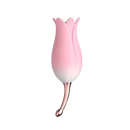 Ультразвуковий вібратор для клітора Otouch Bloom Ultrasonic Clitoris Otouch SO9398 97253 - мініатюра 1