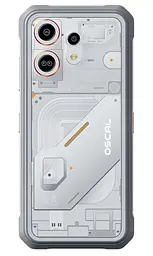 Смартфон Blackview Oscal Marine 3 8/256Gb Starlight White Global version - мініатюра 4
