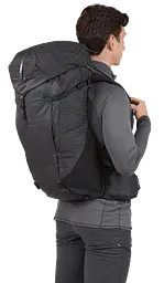 Рюкзак Thule Topio 40L Men Backpacking Pack TTOM-140 Black (7121906) - мініатюра 5