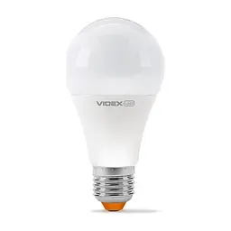 Лампочка Videx A65e 15W E27 3000K (VL-A65e-15273)