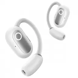 Навушники бездротові Baseus Eli Fit Open-Ear True білі (A00073200213-00) - мініатюра 3