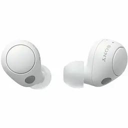 TWS-Навушники TWS Sony WF-C700N White (WFC700NW.CE7) - мініатюра 2