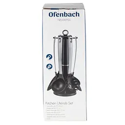 Кухонний набір Ofenbach NB100901, 7 предметів - мініатюра 10