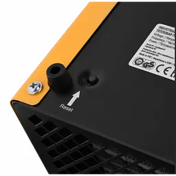 Теплова гармата 2E AIR Master Ceramic 2E-AHC2000S - мініатюра 8