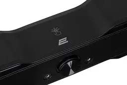 2E Акустична система (саундбар) PCS101 RGB 2.0 USB Black - мініатюра 4