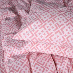 Наволочка Mirson бязь Abstract Pink 40х60 см (2200013166726) - мініатюра 5