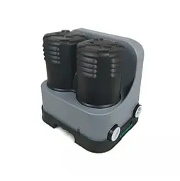 Насосна станція SHIMGE PZ370, Hmax 32 м, Qmax 45 л/хв - мініатюра 2