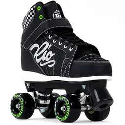Ролики Rio Roller Mayhem II 43 Чорний