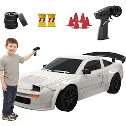 Машинка з дистанційним управлінням RC Drift Car - мініатюра 7