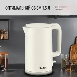 Електрочайник TEFAL KO 140AE0 - мініатюра 4