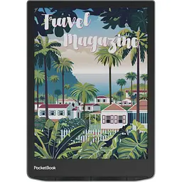 Електронна книга Pocketbook 743K3 InkPad Color 3, Stormy Sea (PB743K3-1-CIS) - мініатюра 12