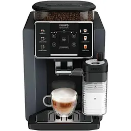 Кавомашина Krups Sensation Milk M90 (EA912B10)