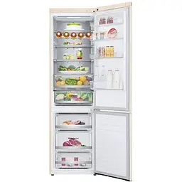 Холодильник LG GW B509SEUM з морозильною камерою - мініатюра 9