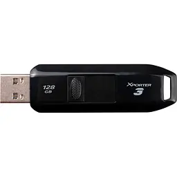 USB флеш накопичувач Patriot 128GB Xporter3 USB 3.2 (PSF128GX3B3U) - мініатюра 3