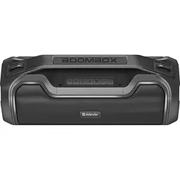 Акустична система 1.0 Defender Beatbox 50, 50W, Bluetooth/RGB/TF/TypeC/IPX5/PWB чорна - мініатюра 3