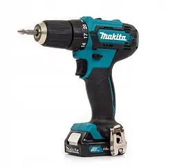 Набір акумуляторних шурупокрутів в металевому кейсі Makita CLX224X (30/110 Нм, CXT) - мініатюра 2