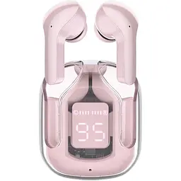 Наушники TWS Acefast T6 pink lotus