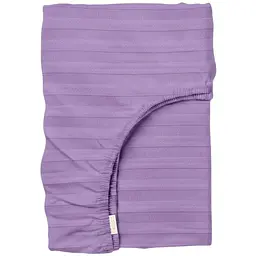 Простирадло сатин на резинці для коляски та люльки Cosas Amethyst 40х80х5 см (StrSatin_24Amethyst_FittedStroller_40х80)