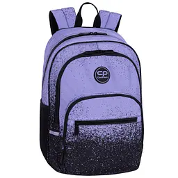 Рюкзак CoolPack Alfa Purple 24 л 44х31х15 см фіолетовий (F155976)