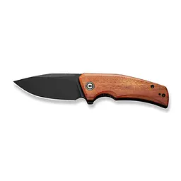 Ніж складаний Civivi Regulatron Guibourtia Wood C23006-3 - мініатюра 8