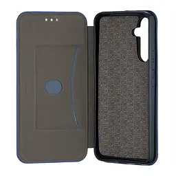 Чохол-книжка Standart Samsung A54 5G (A546) Dark blue - мініатюра 3