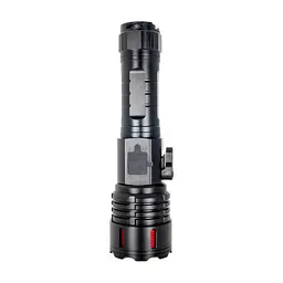 Ліхтар Quantum QM-FL1036 STREAM 4500mAh 10WLED zoom +3WCOB Type-C/Power Bank (QM-FL1036) - мініатюра 2