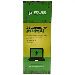 Акумулятор до ноутбука HP Presario CQ42 (HSTNN-CB0X, HPCQ42LR) 10,8V 8800mAh PowerPlant (NB00000305) - мініатюра 3