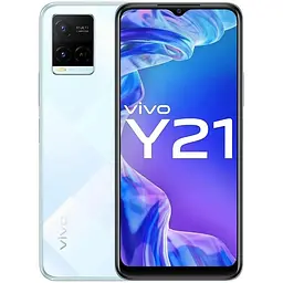 Vivo Y21 64 GB Diamond Glow (Grade C) Seller Refurbished
